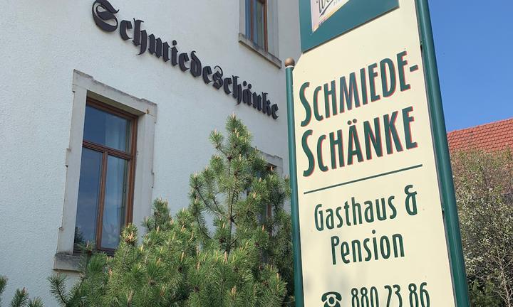 Schmiedeschanke - Gaststatte & Pension