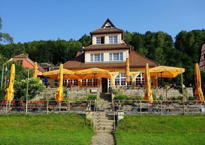 Gasthaus und Pension Bauernhausl Mirko Taubrich