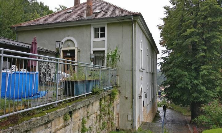 Biergarten am Schützenhaus