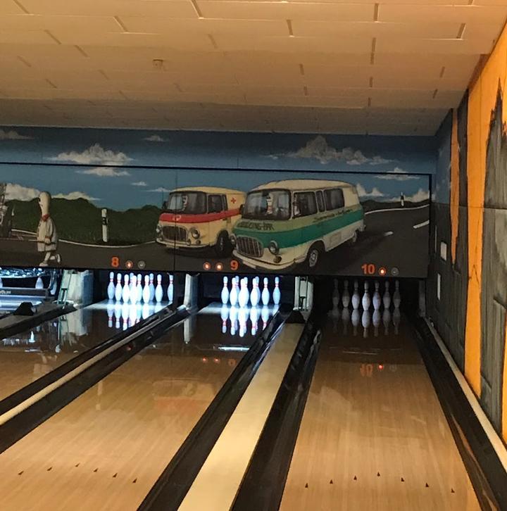 BOWLING-TREFF